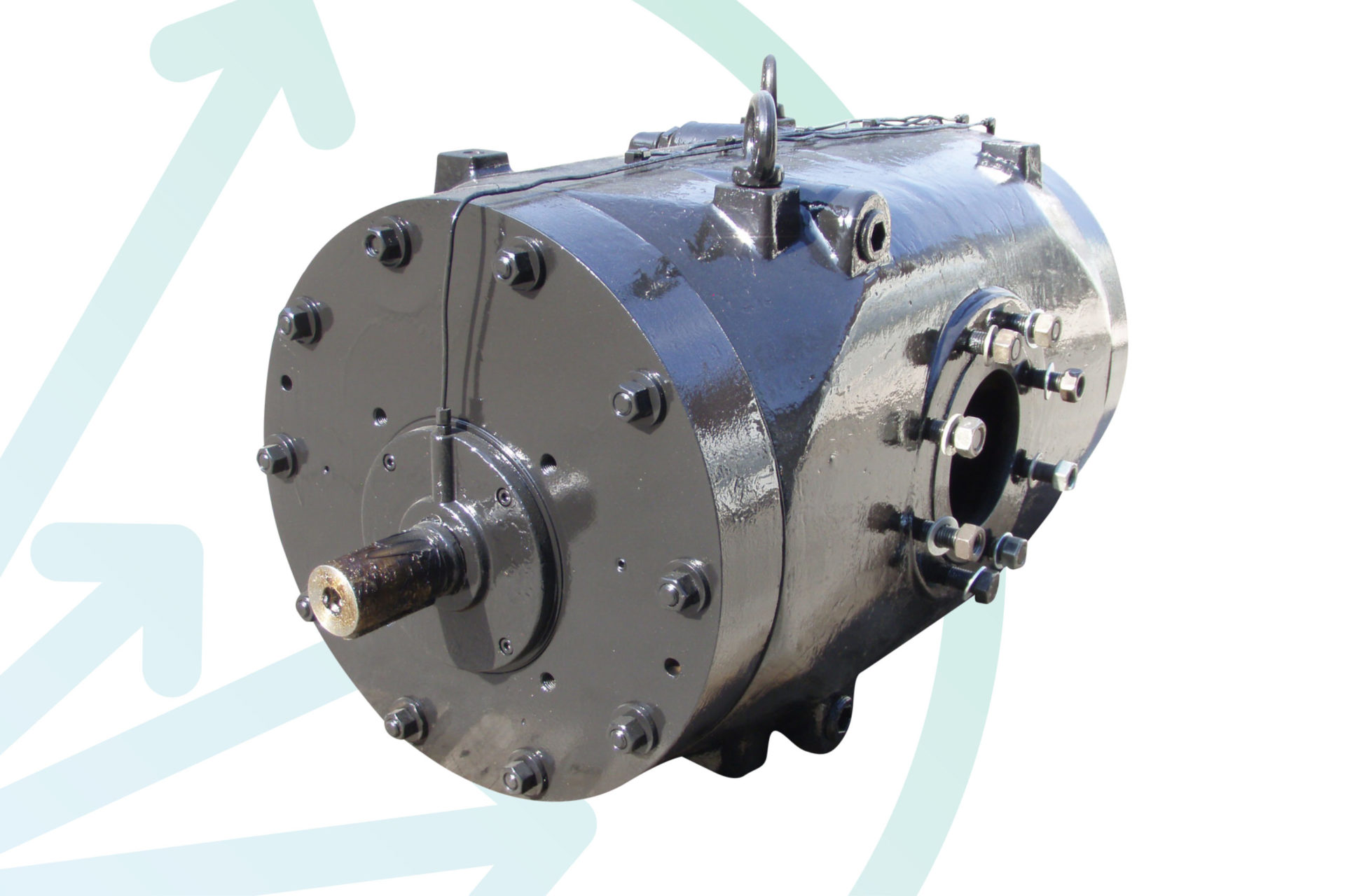 Vacuum pumps