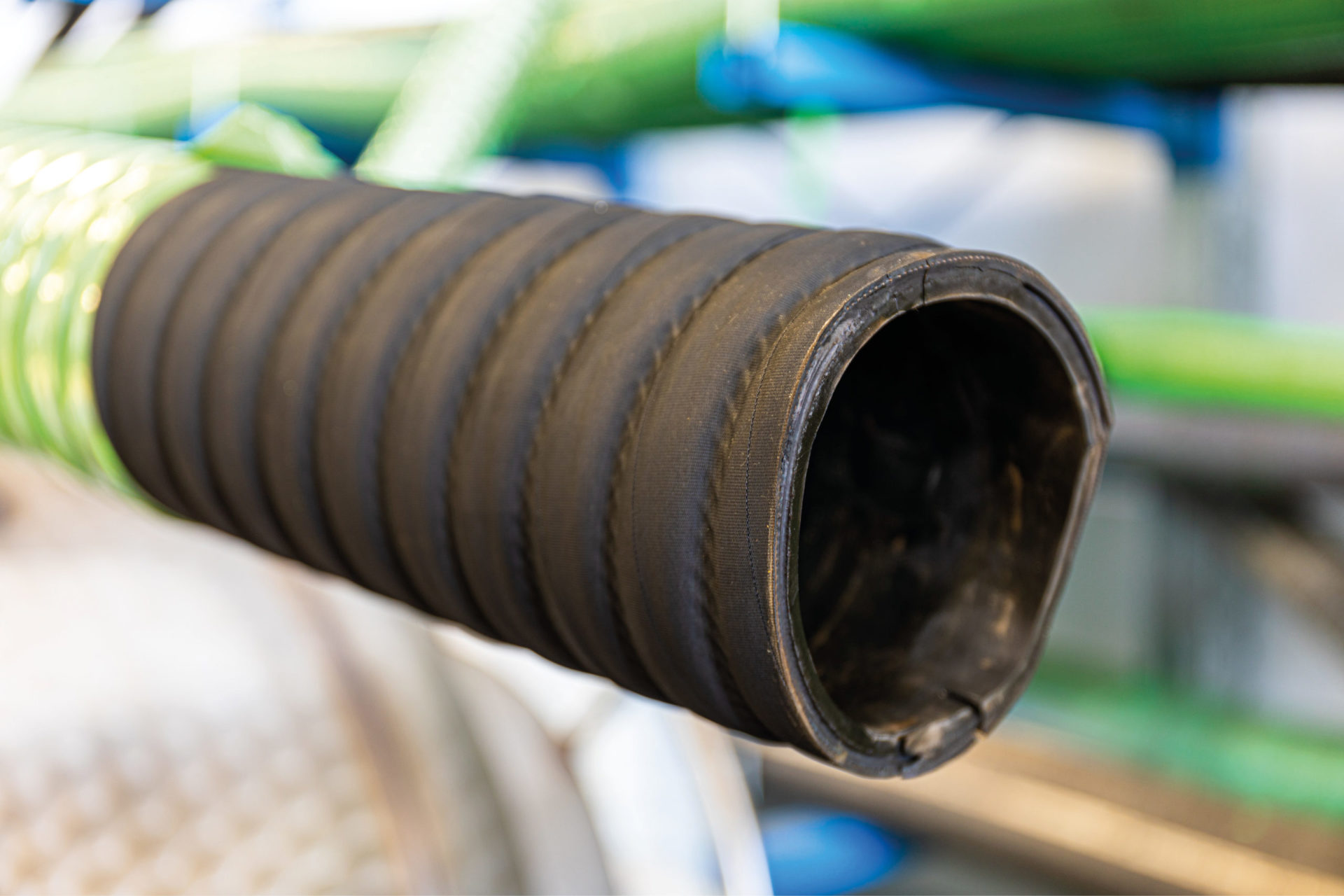 Tubi aspirazione e mandata