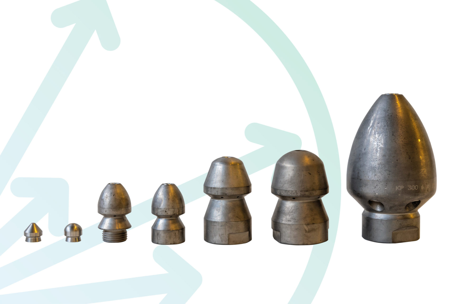 KP nozzles